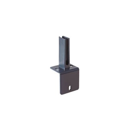 Pfostenadapter Fußplatte für L-Steine