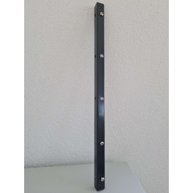 Zaunanschlussleiste 0,83 m