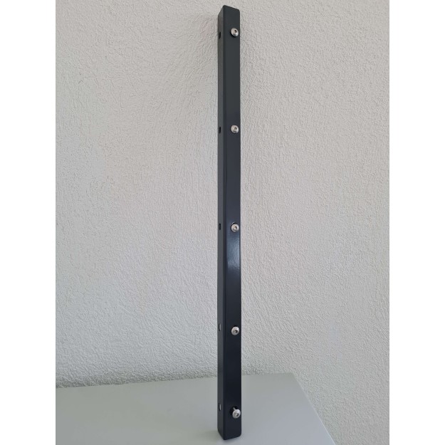 Zaunanschlussleiste 1,63 m 